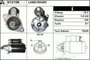 913198 Startér EDR
