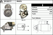 913217 Startér EDR