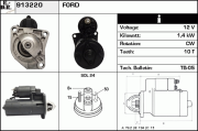 913220 Startér EDR