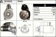 913223 EDR żtartér 913223 EDR