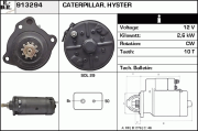 913294 Startér EDR