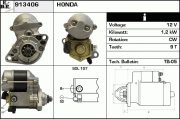 913406 Startér EDR