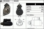 913443 Startér EDR