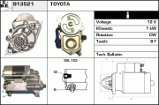 913521 Startér EDR