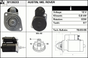 913633 Startér EDR