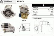 913649 Startér EDR