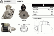 913857 Startér EDR