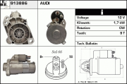 913886 Startér EDR