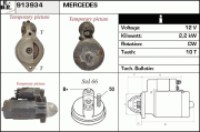 913934 Startér EDR