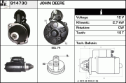 914730 Startér EDR