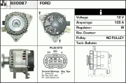 930087 generátor EDR