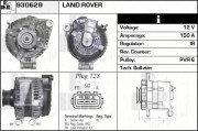 930629 generátor EDR