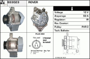 933023 generátor EDR