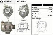 933799 EDR alternátor 933799 EDR