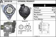 933816 generátor EDR