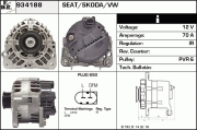 934188 generátor EDR