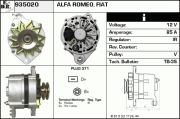 935020 generátor EDR