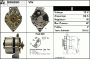 936260 generátor EDR