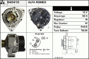 940410 generátor EDR