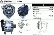 941950 generátor EDR