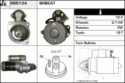 995134 Startér EDR