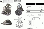 995163 Startér EDR