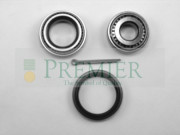 BRT697 Sada ložisek kol BRT Bearings