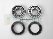 PWK0235 Sada ložisek kol BRT Bearings