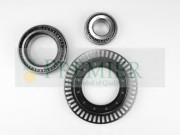 PWK0281 Sada ložisek kol BRT Bearings