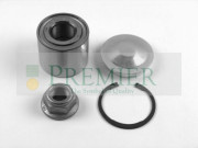 PWK0603 Sada ložisek kol BRT Bearings