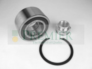 PWK0661 Sada ložisek kol BRT Bearings