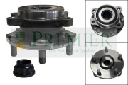 PWK1777 BRT Bearings lożisko kolesa - opravná sada PWK1777 BRT Bearings