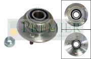 PWK1812 Sada ložisek kol BRT Bearings