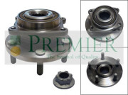 PWK2029 Sada ložisek kol BRT Bearings