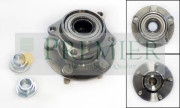 PWK2077 Sada ložisek kol BRT Bearings