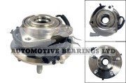ABK1900 Automotive Bearings lożisko kolesa - opravná sada ABK1900 Automotive Bearings