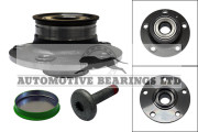 ABK660 Automotive Bearings lożisko kolesa - opravná sada ABK660 Automotive Bearings