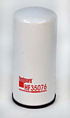 HF35076 FLEETGUARD filter pracovnej hydrauliky HF35076 FLEETGUARD