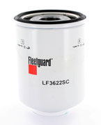 LF3622SC FLEETGUARD olejový filter LF3622SC FLEETGUARD
