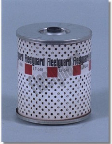LF548 FLEETGUARD olejový filter LF548 FLEETGUARD