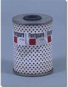 LF552 FLEETGUARD olejový filter LF552 FLEETGUARD