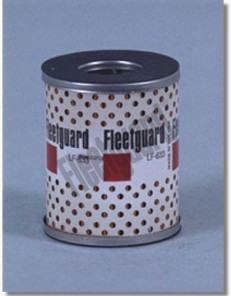 LF633 FLEETGUARD olejový filter LF633 FLEETGUARD