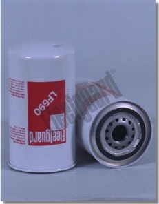 LF690 FLEETGUARD olejový filter LF690 FLEETGUARD