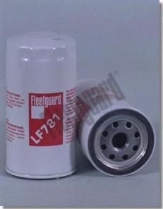 LF781 FLEETGUARD olejový filter LF781 FLEETGUARD