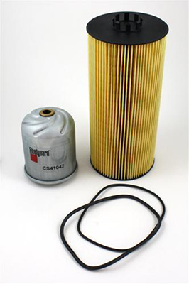LK49001 FLEETGUARD filter - sada LK49001 FLEETGUARD