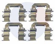 2506 nezařazený díl CARRAB BRAKE PARTS