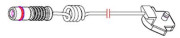 8111 CARRAB BRAKE PARTS nezařazený díl 8111 CARRAB BRAKE PARTS