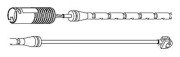 8153 nezařazený díl CARRAB BRAKE PARTS