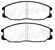 IBD-1H05 Sada brzdových destiček, kotoučová brzda IPS Parts