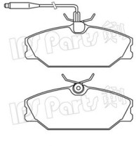 IBD-1W09 IPS Parts sada brzdových platničiek kotúčovej brzdy IBD-1W09 IPS Parts